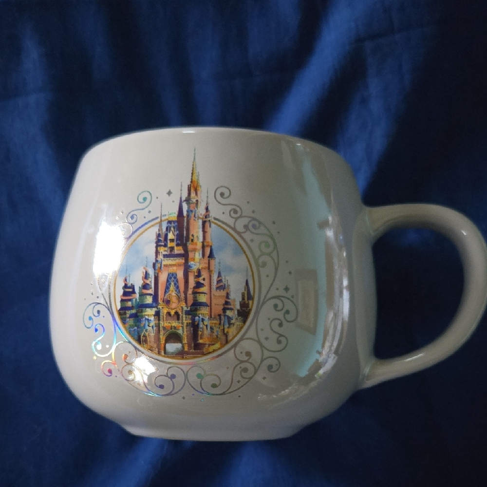 New Walt Disney World 50th Mug